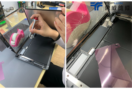 iPad 7摔到螢幕怎麼辦？只剩換新機一種選擇嗎？ 圖片5