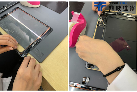 iPad 7摔到螢幕怎麼辦？只剩換新機一種選擇嗎？ 圖片8