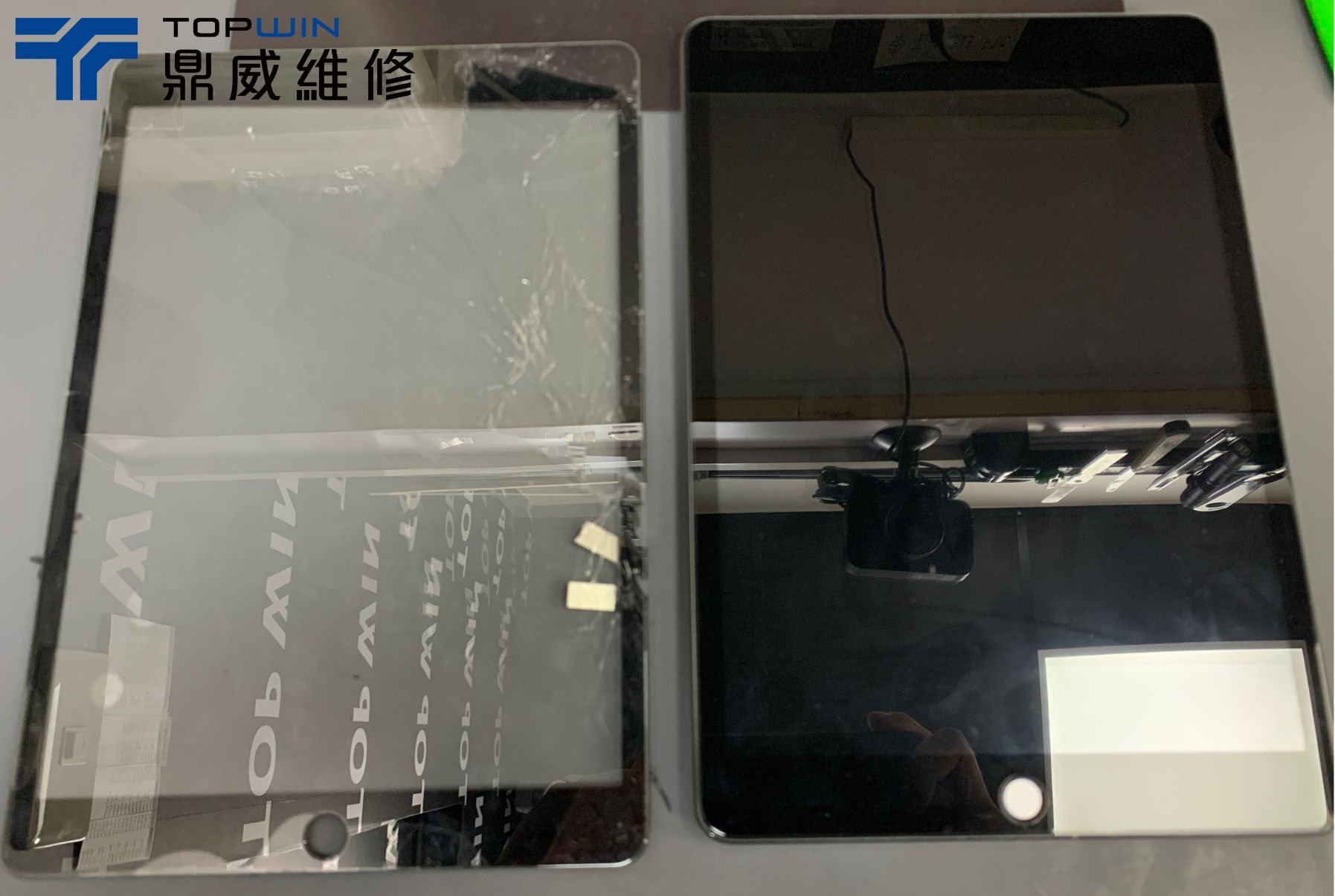 iPad 7摔到螢幕怎麼辦？只剩換新機一種選擇嗎？ 圖片11