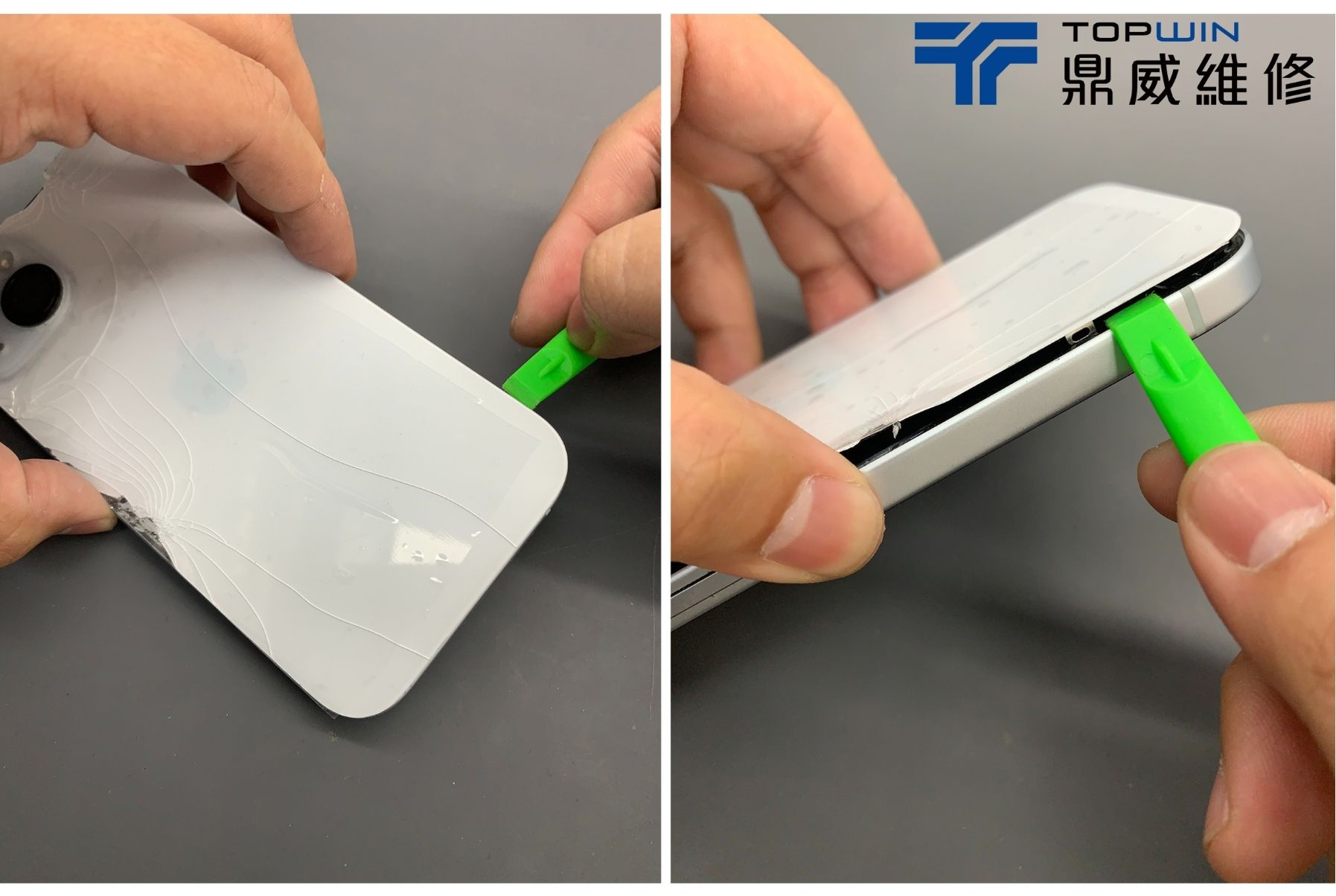 iPhone 15玻璃背板裂了？小心碎玻璃去劃傷手指！ 圖片4