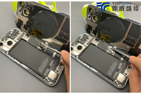 iPhone 15玻璃背板裂了？小心碎玻璃去劃傷手指！ 圖片6