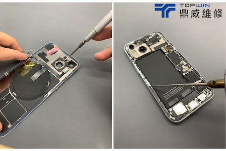 iPhone 15玻璃背板裂了？小心碎玻璃去劃傷手指！ 圖片9