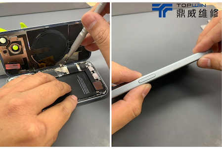 iPhone 15玻璃背板裂了？小心碎玻璃去劃傷手指！ 圖片11