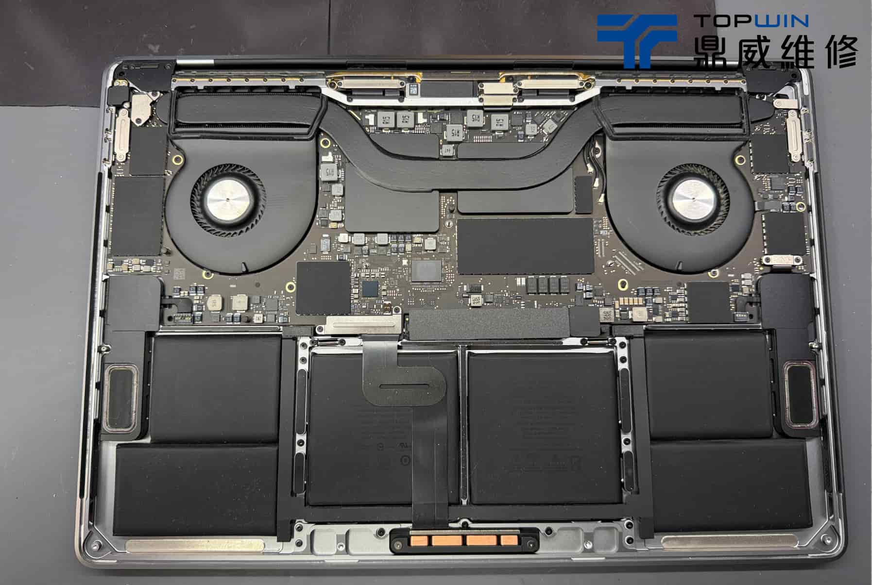 MacBook Pro(A1990)電池更換,換完又是一尾活龍! 圖片1