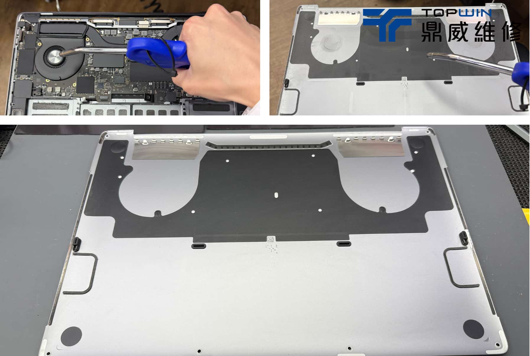MacBook Pro(A1990)電池更換,換完又是一尾活龍! 圖片13