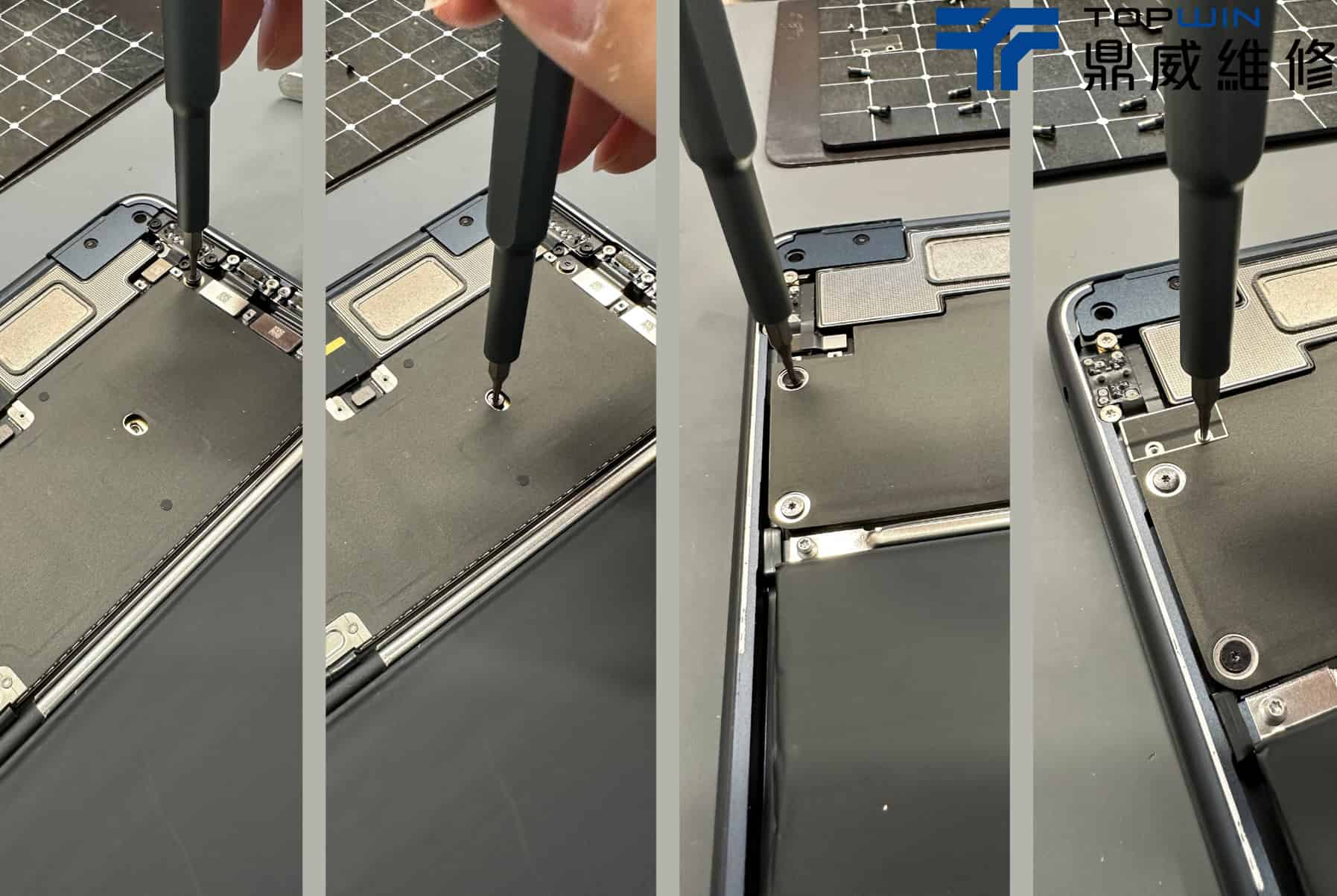 MacBook Air M2(A2681)插著電才能用? 充電線拔掉瞬間關機! 圖片6
