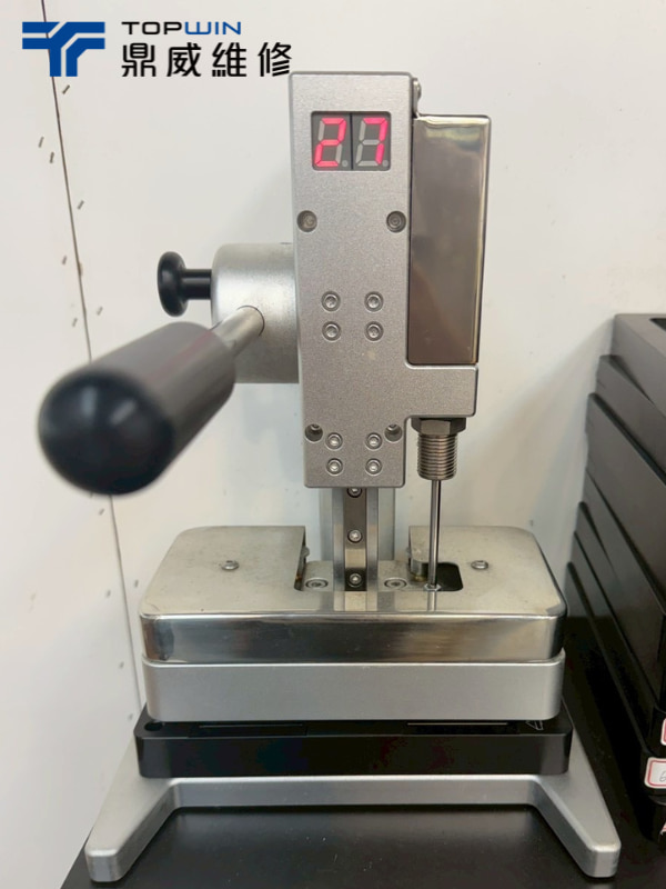 iPhone換電池案例-使用原廠氣密加壓機器