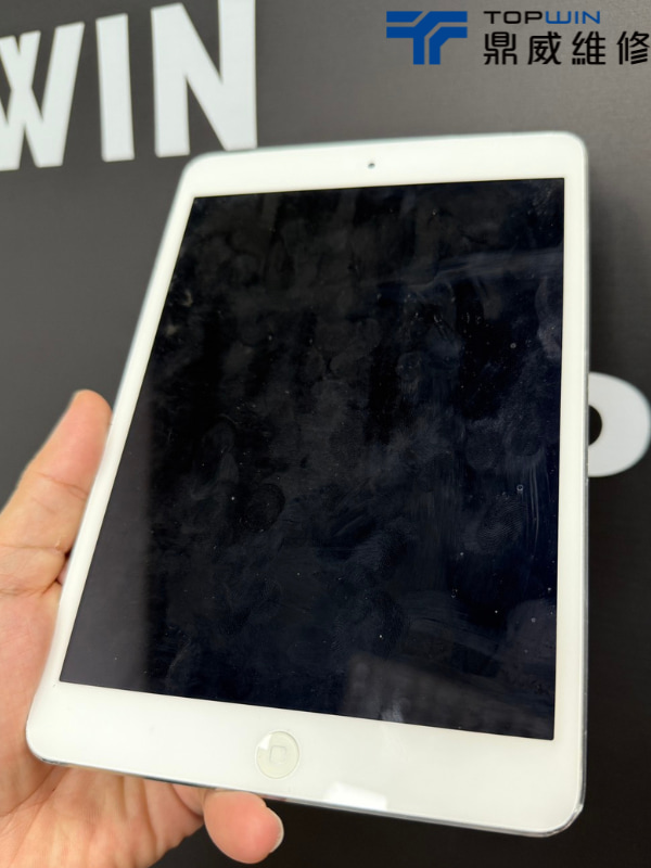 iPad mini 2老機不死!回春大法 圖片1
