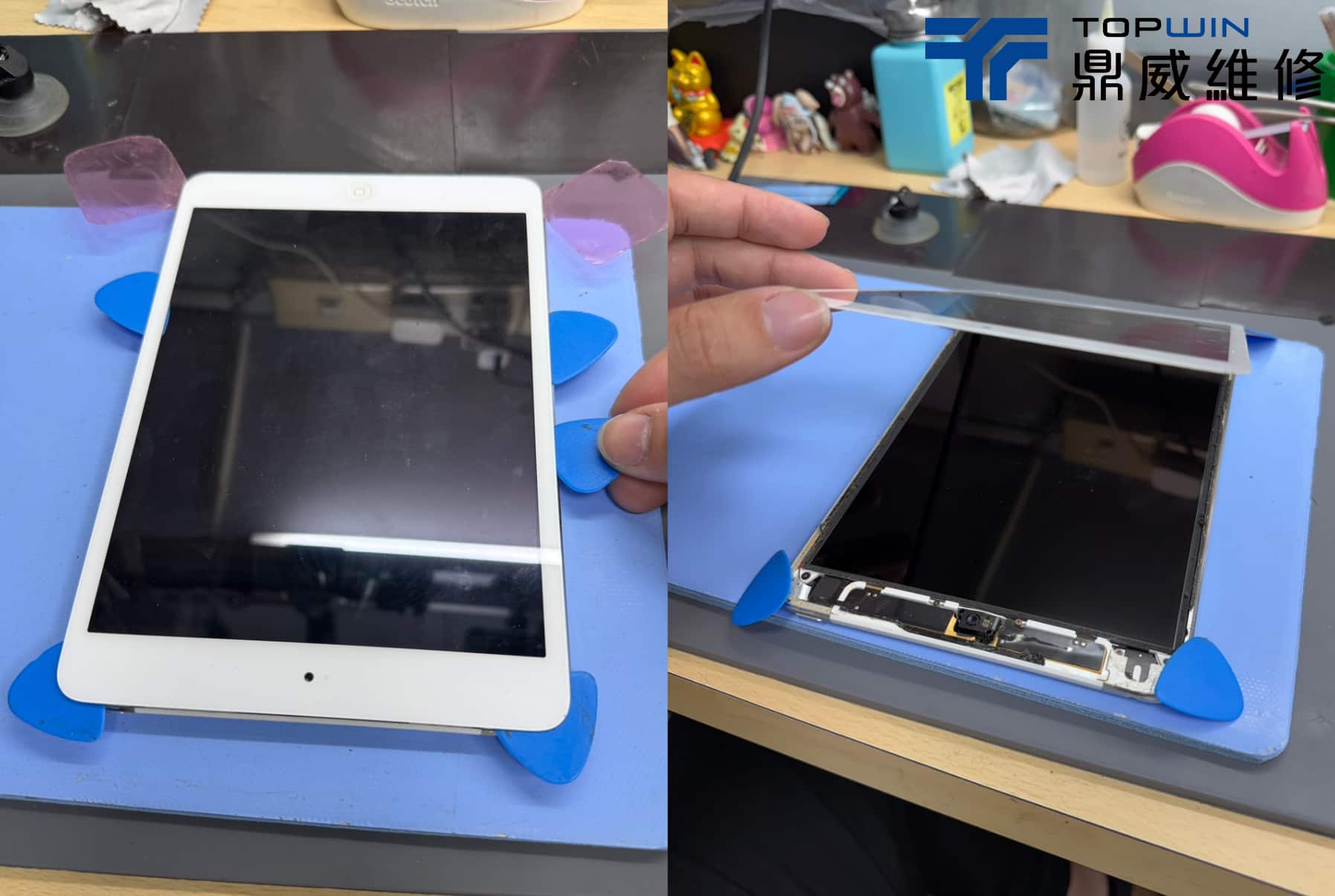 iPad mini 2老機不死!回春大法 圖片2