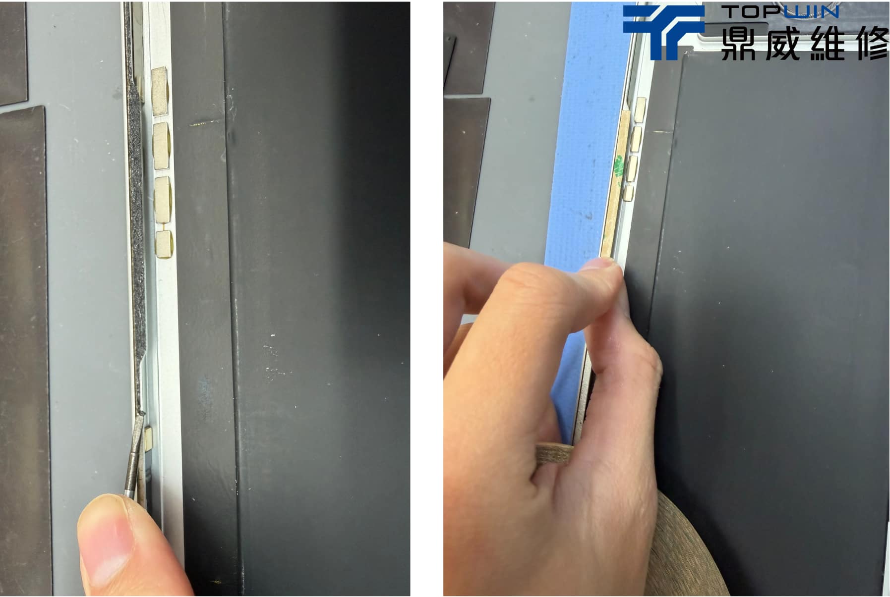 iPad Pro 12.9吋 第四代 平板螢幕撐開？ 小心是電池已經膨脹！ 圖片9