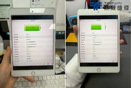 iPad mini 4電池更換，老機不死！再續機魂！ 圖片7