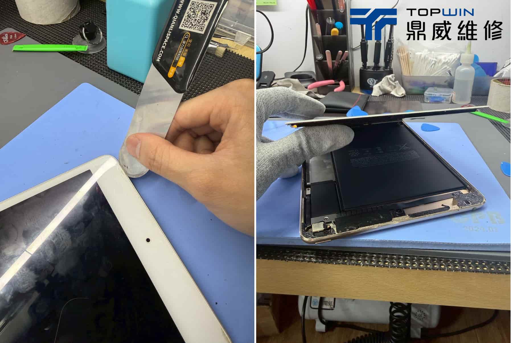 iPad mini 4電池更換，老機不死！再續機魂！ 圖片2