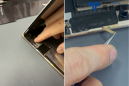 iPad mini 4電池更換，老機不死！再續機魂！ 圖片6