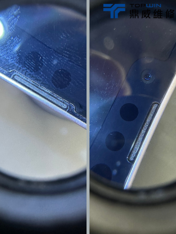 iPhone 13充電孔維修後功能測試