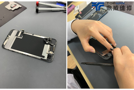 iPhone SE3面板碎裂？還有辦法維修嗎？ 圖片5