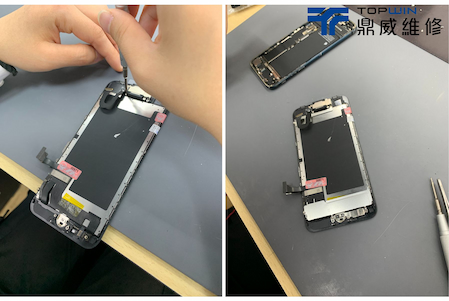 iPhone SE3面板碎裂？還有辦法維修嗎？ 圖片8