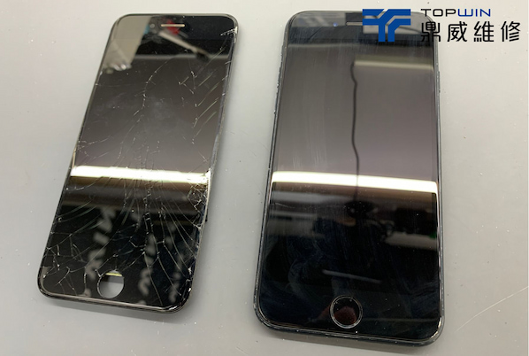 iPhone SE3面板碎裂?還有辦法維修嗎? 圖片12