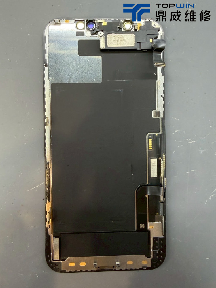 進水後觸控異常怎麼辦？iPhone 12 Pro面板更換維修 圖片5