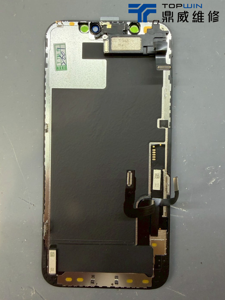 進水後觸控異常怎麼辦？iPhone 12 Pro面板更換維修 圖片6