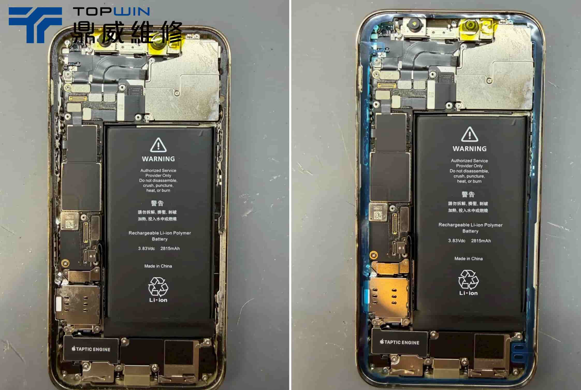 進水後觸控異常怎麼辦？iPhone 12 Pro面板更換維修 圖片7