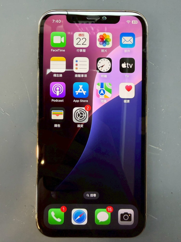 進水後觸控異常怎麼辦？iPhone 12 Pro面板更換維修 圖片10