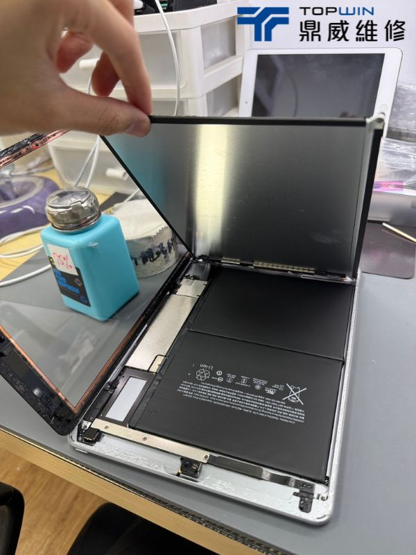 iPad 7變難用,其實都是電池在搞鬼 圖片4