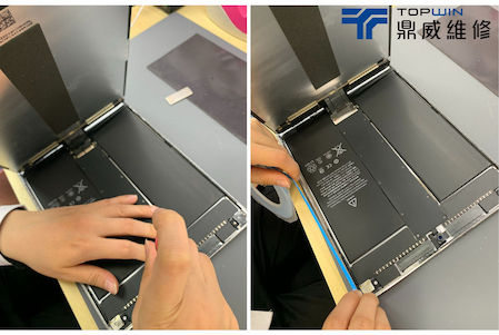 iPad Pro 10.5吋電池膨脹了？該怎麼辦？ 圖片1