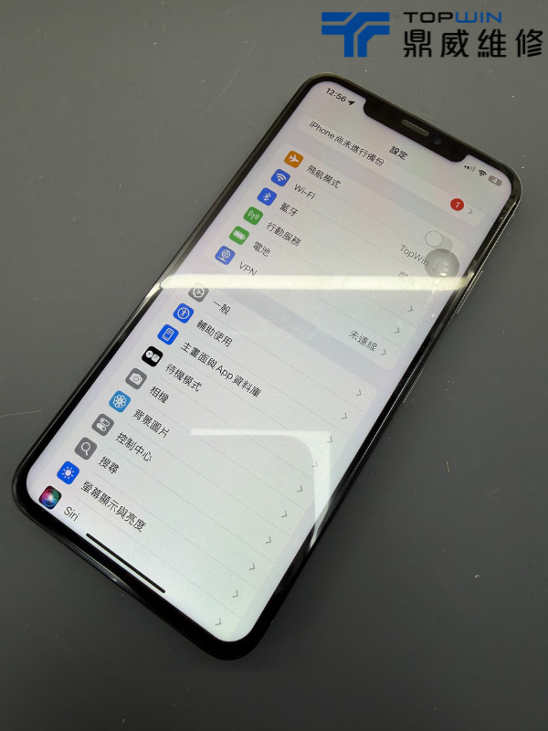 iPhone Xs Max液晶不顯破損？ 交給鼎威維修來幫您處理！ 圖片12