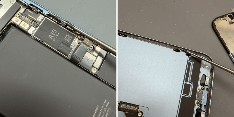 iPhone14 面板更換案例解析｜專業維修流程與客戶心得分享 圖片5