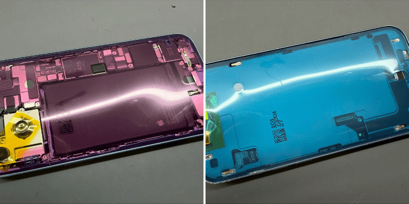 iPhone14 面板更換案例解析｜專業維修流程與客戶心得分享 圖片6