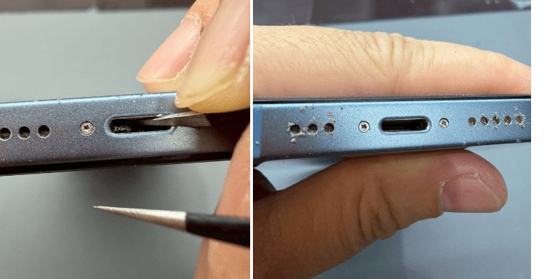 iPhone14 面板更換案例解析|專業維修流程與客戶心得分享 圖片7