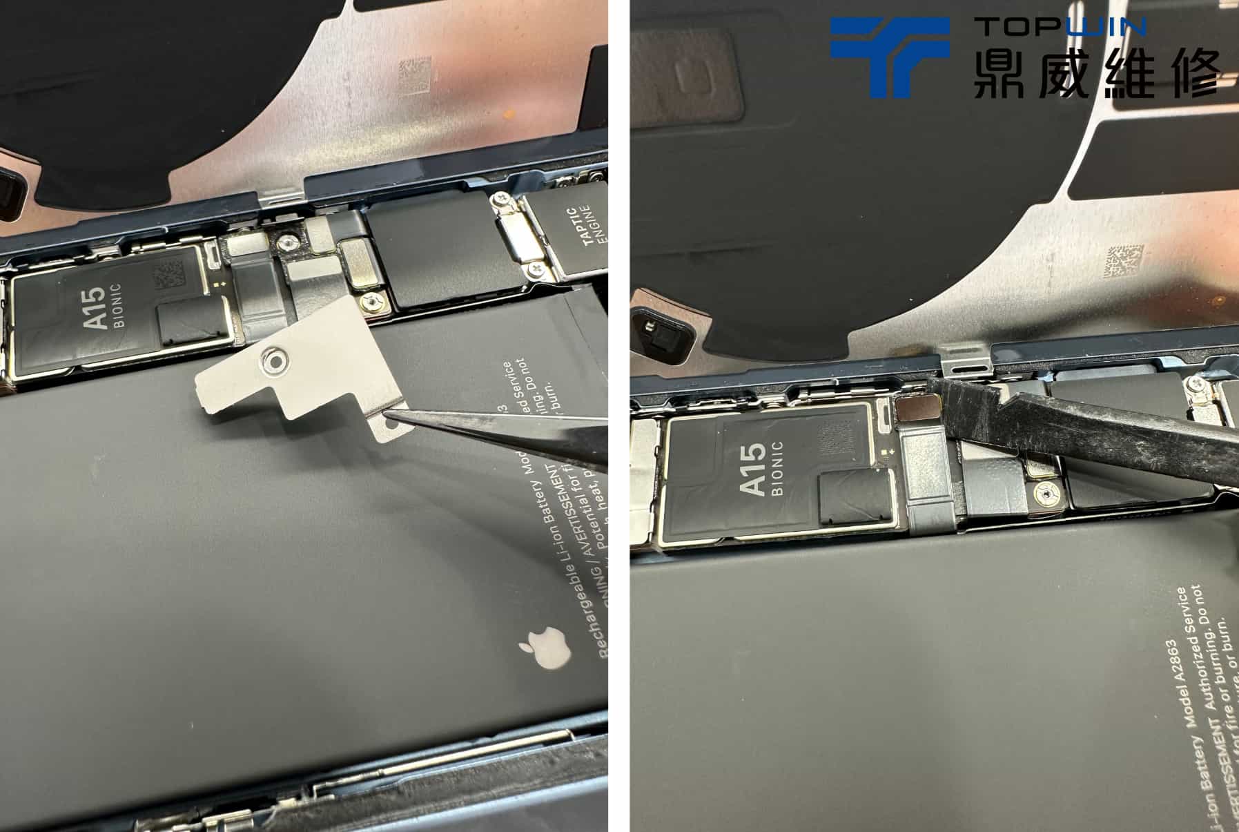不想換Type-C接孔? iPhone 14更換原廠電池續命! 圖片5