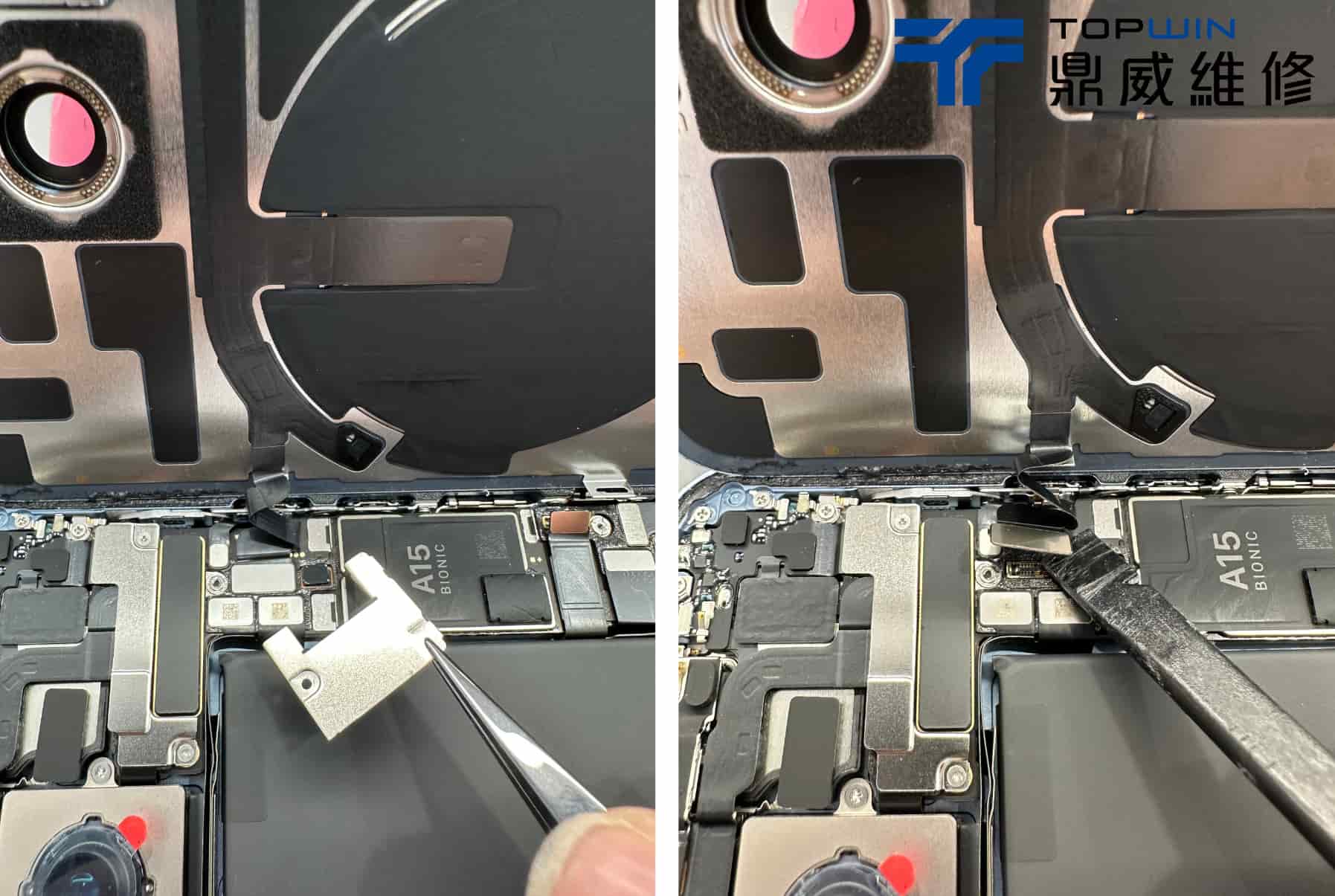 不想換Type-C接孔? iPhone 14更換原廠電池續命! 圖片6