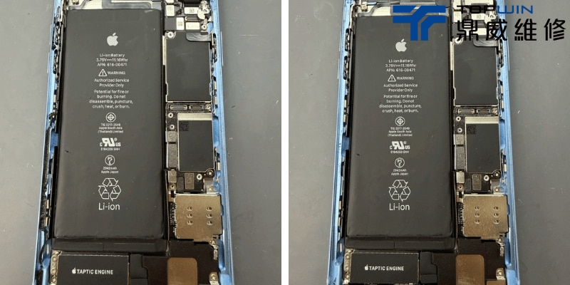 iPhoneXR原廠電池更換｜延長續航與維修案例解析 圖片5