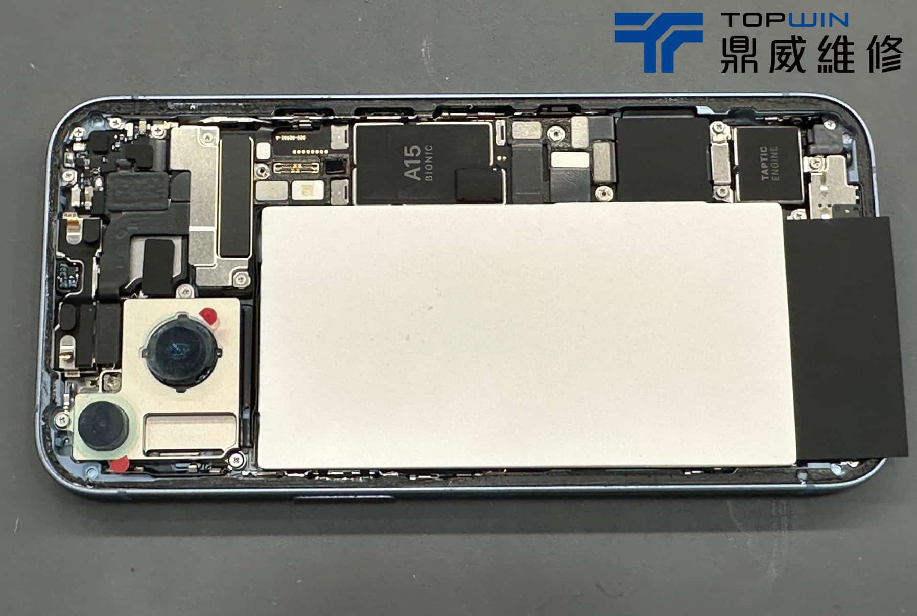 不想換Type-C接孔? iPhone 14更換原廠電池續命! 圖片8