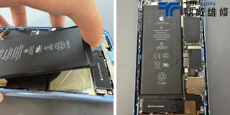 iPhoneXR原廠電池更換｜延長續航與維修案例解析 圖片6
