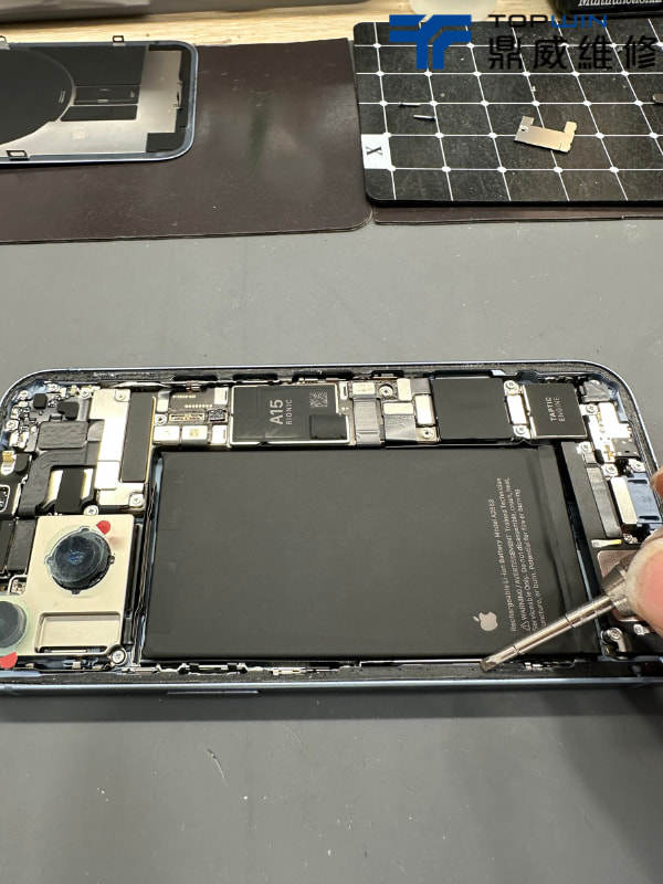 不想換Type-C接孔? iPhone 14更換原廠電池續命! 圖片9