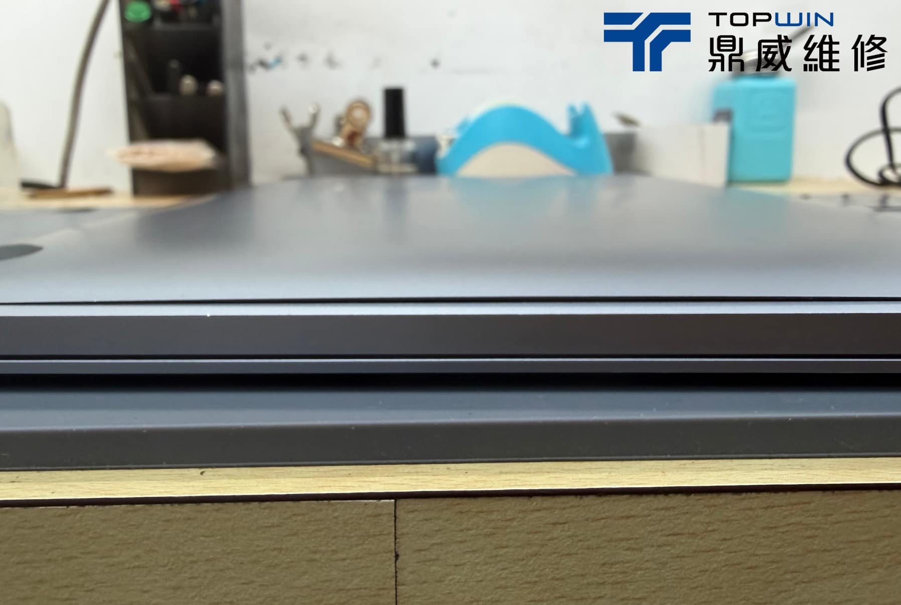 MacBook Pro(A2338) 電池膨脹自己關機?來讓鼎威幫您解決! 圖片1