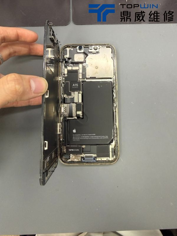 iPhone 13 Pro聽筒沒聲音怎麼修？維修流程與注意事項 圖片7