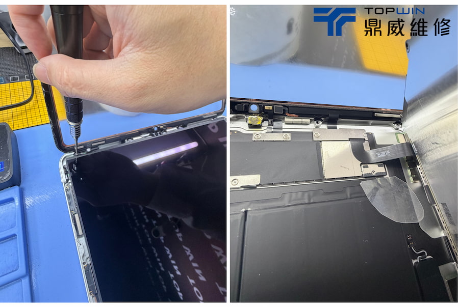 iPad 10電池更換,恢復續航,戰力點滿! 圖片3