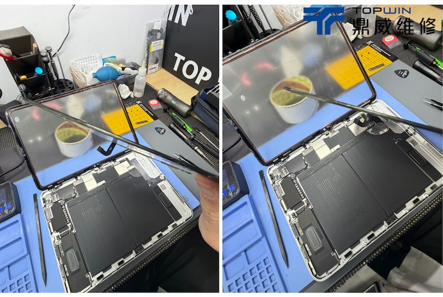 iPad 10電池更換,恢復續航,戰力點滿! 圖片4
