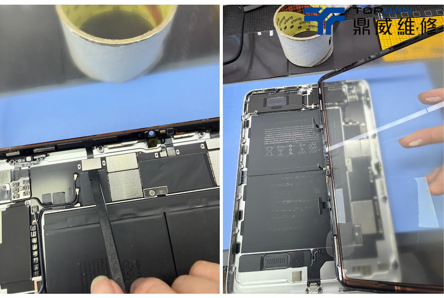 iPad 10電池更換,恢復續航,戰力點滿! 圖片5