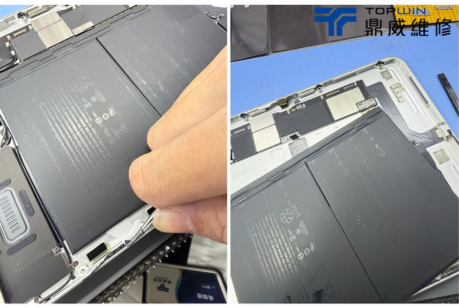 iPad 10電池更換,恢復續航,戰力點滿! 圖片6