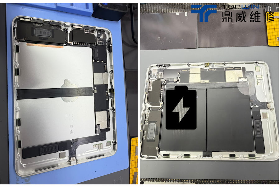 iPad 10電池更換,恢復續航,戰力點滿! 圖片7