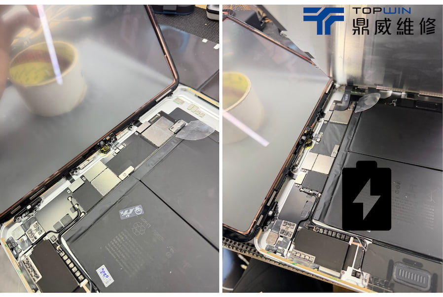iPad 10電池更換,恢復續航,戰力點滿! 圖片8