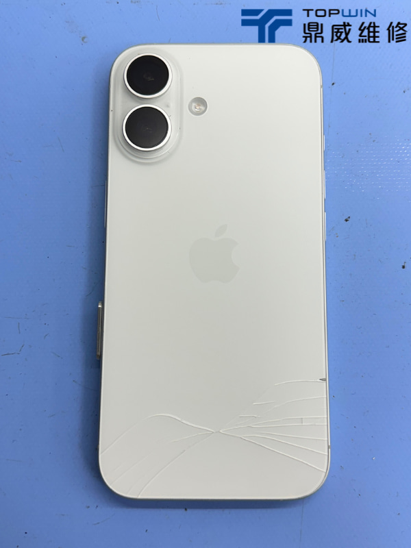 iPhone 16後玻璃摔破怎辦？修復就好！ 圖片1