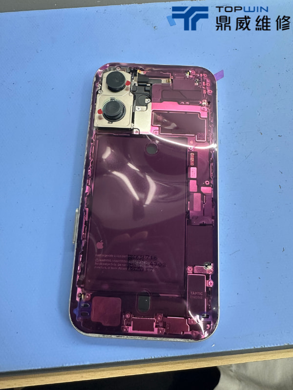 iPhone 16後玻璃摔破怎辦？修復就好！ 圖片5