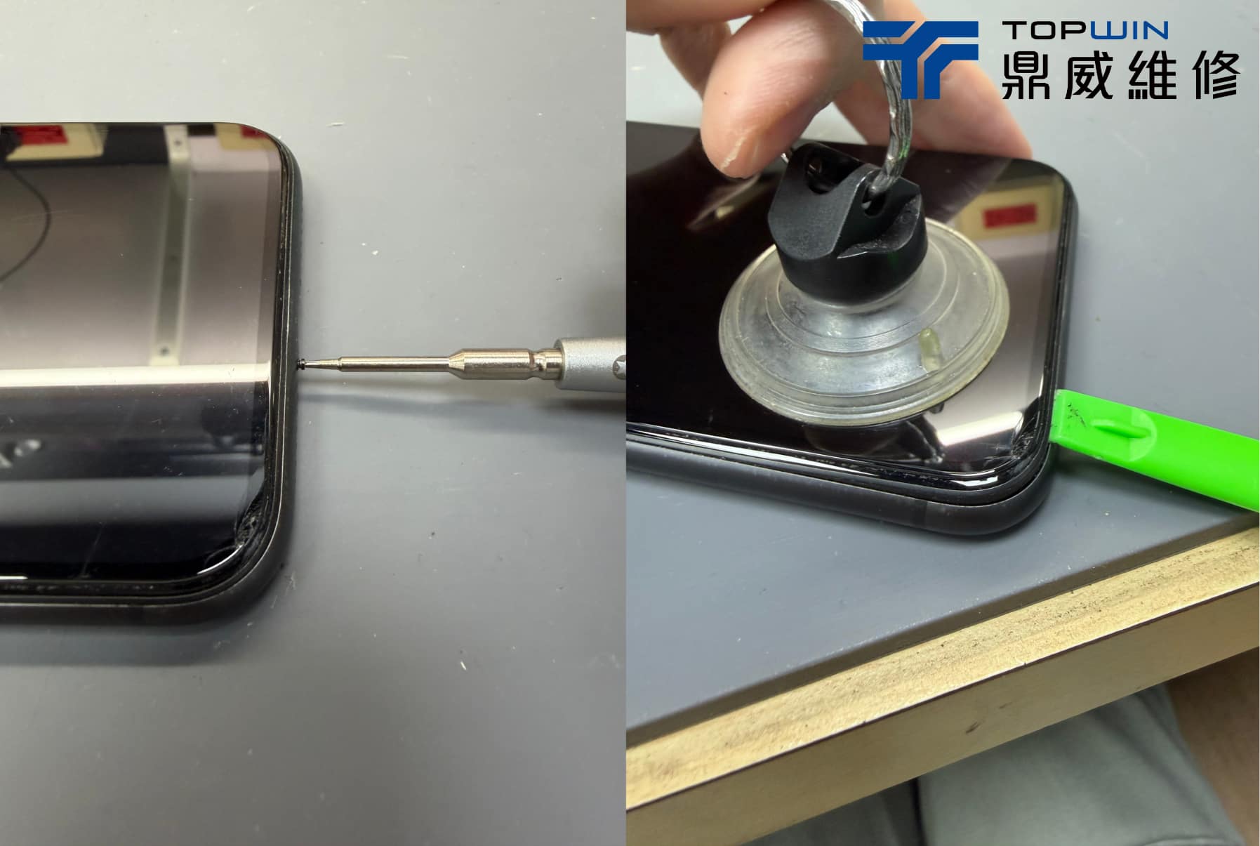 iPhone 11無法充電維修檢測案例圖2