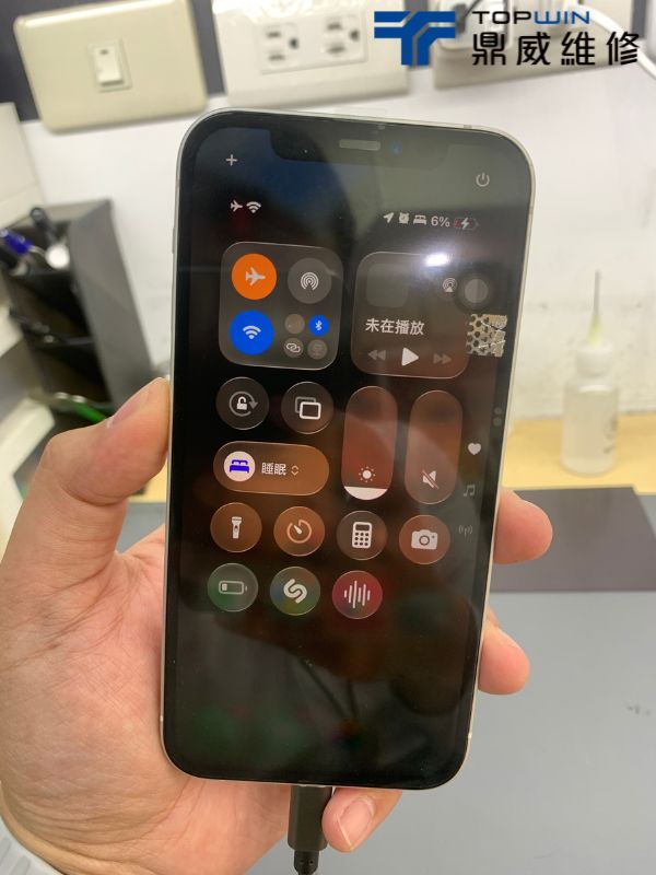 iPhone 12 更換完成測試 18
