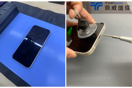 iPhone 12 拆裝維修 2